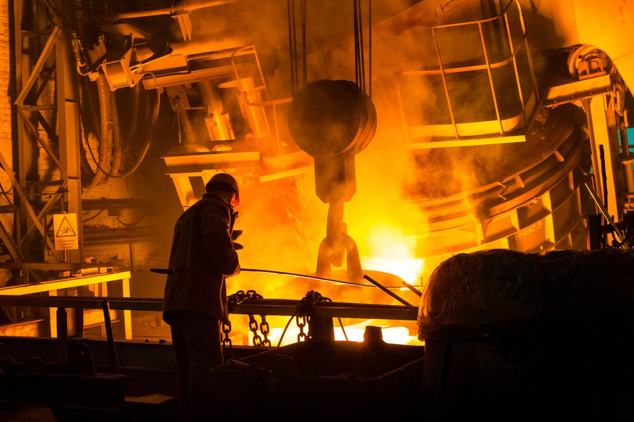 Continuous foundry process improvement solutions.