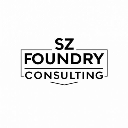 SZ Foundry Consulting Logo